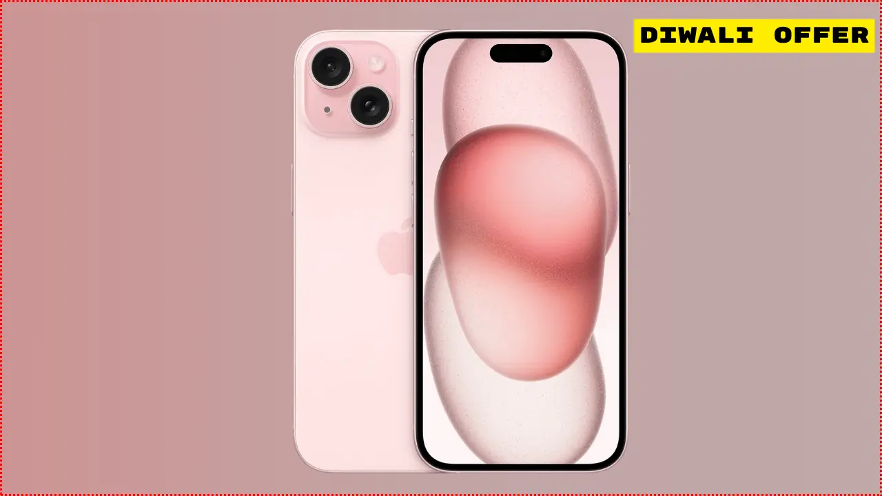 iPhone 15 Offer