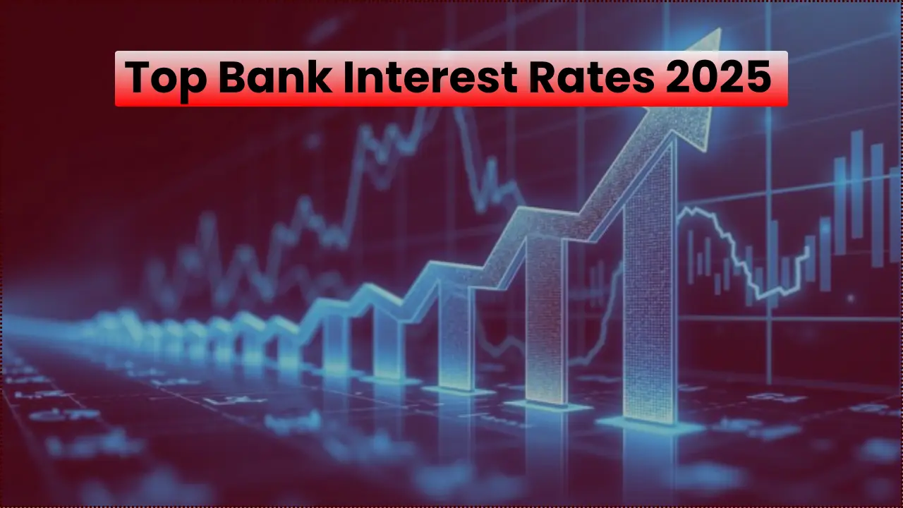 Top Bank Interest Rates 2025