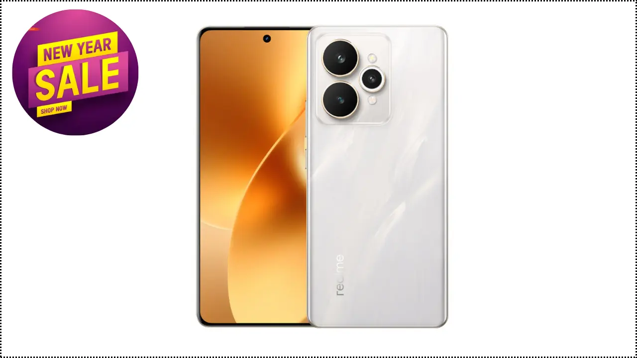 Realme 15 Pro 5G Flipkart Sale