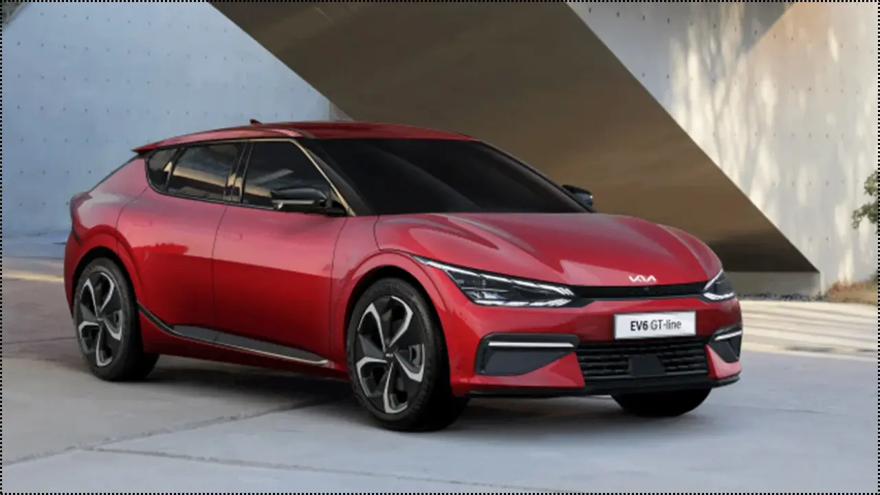 Kia EV6 GT Review