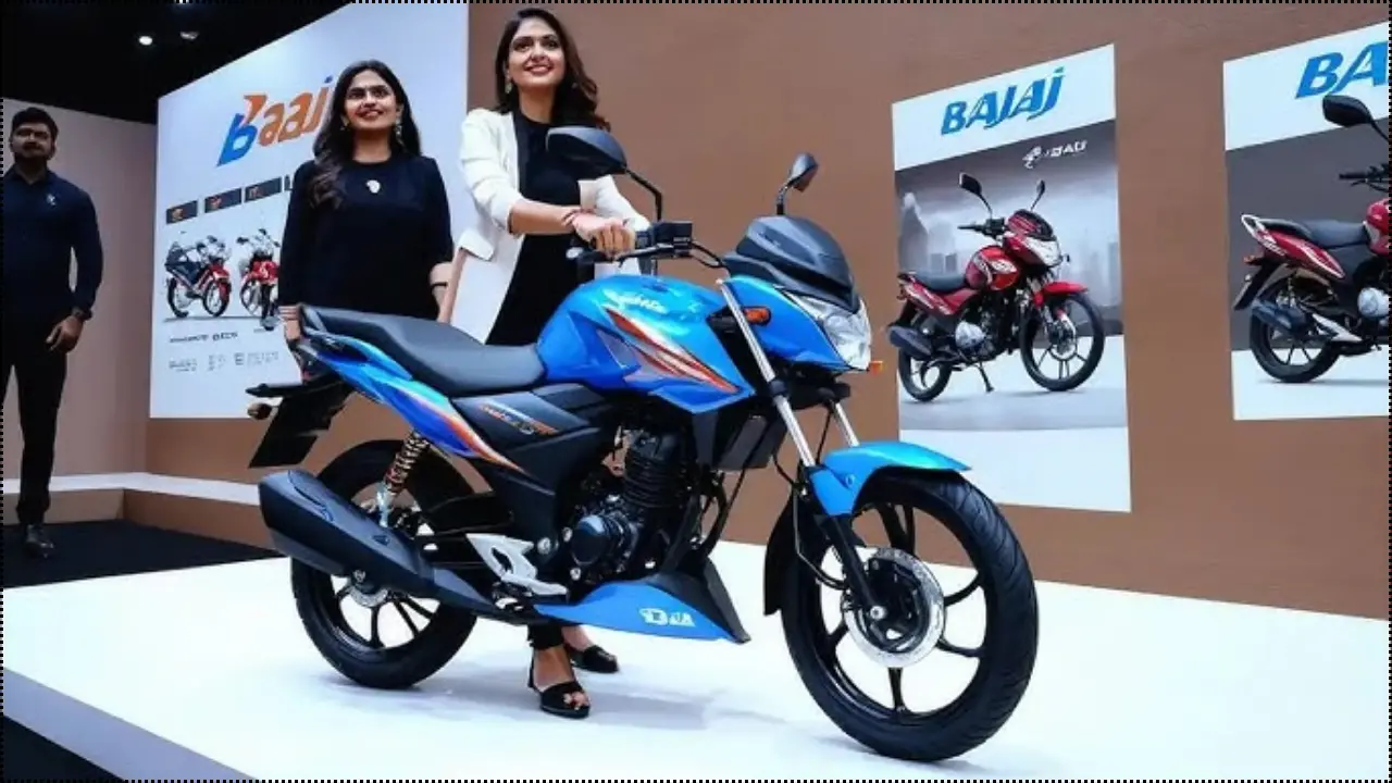 Bajaj Discover 100 M Offer