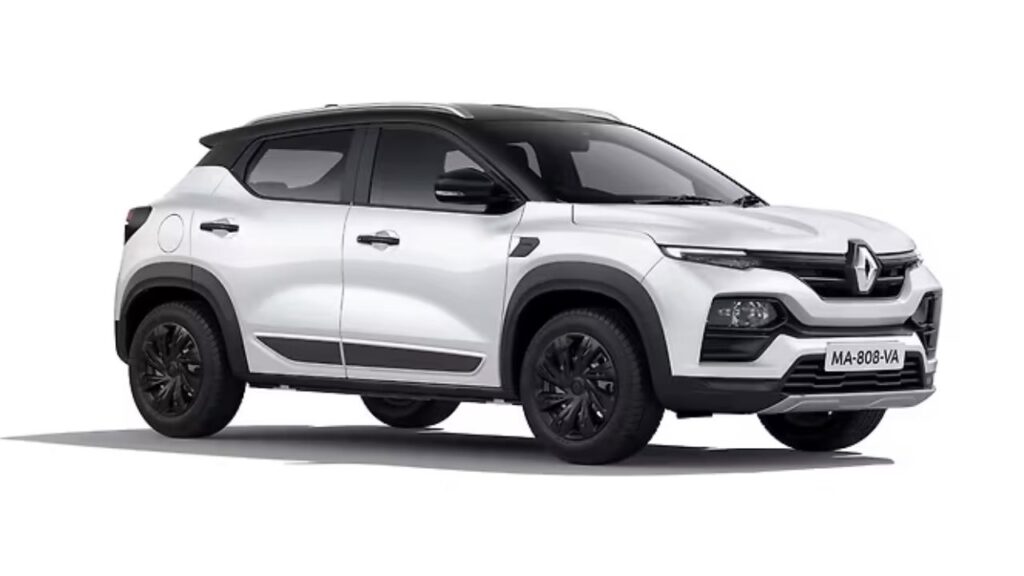 New Renault Kiger 2025