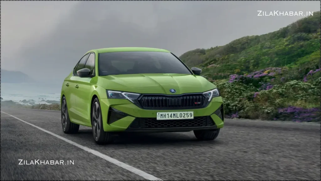 Skoda Octavia RS 2025