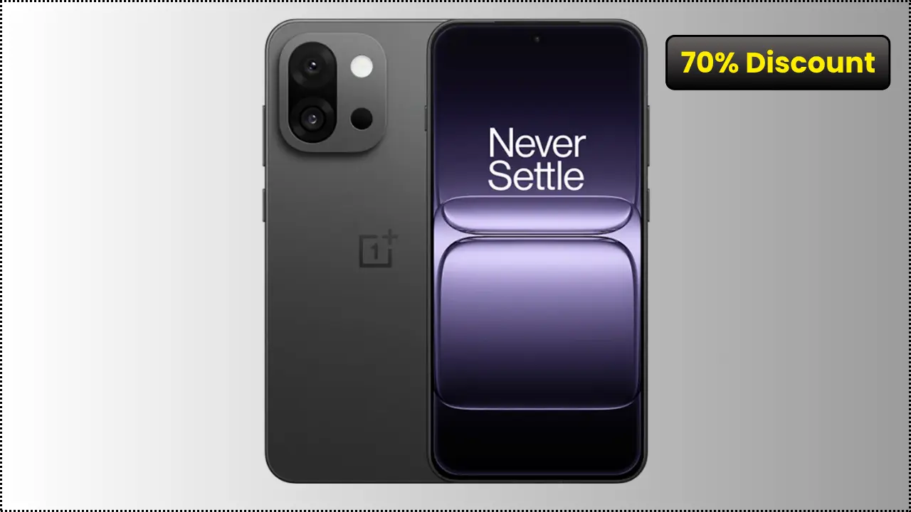 OnePlus 13S discount