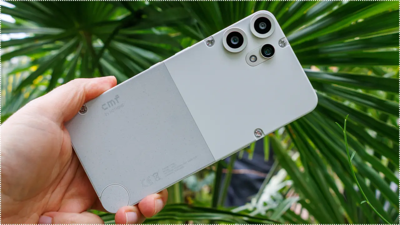 CMF by Nothing Phone 2 Pro