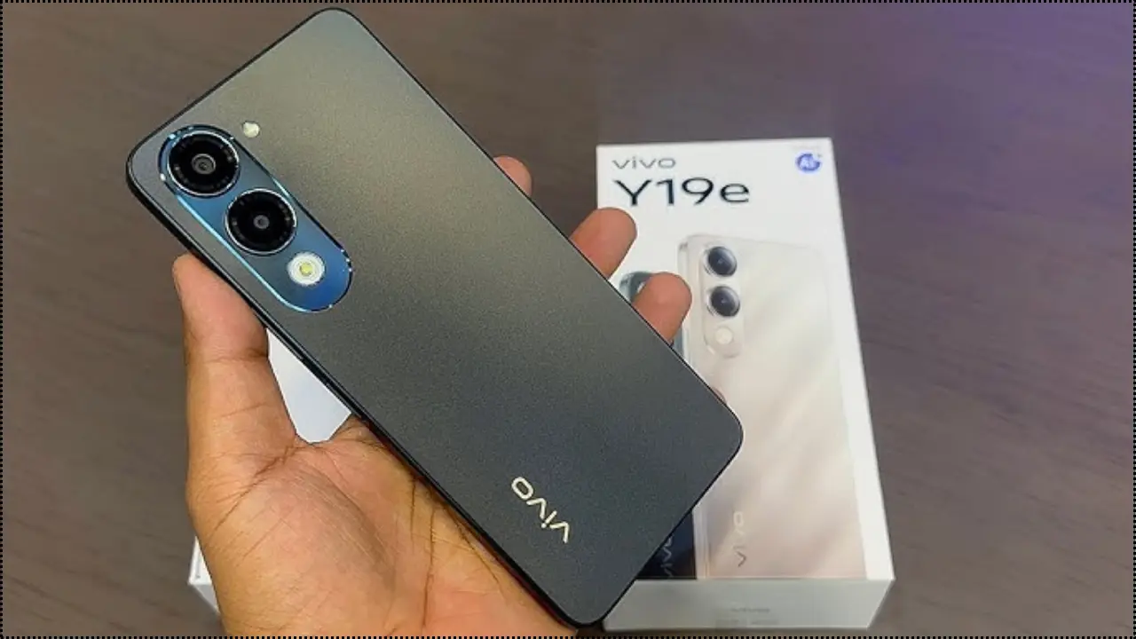 Vivo Y19e