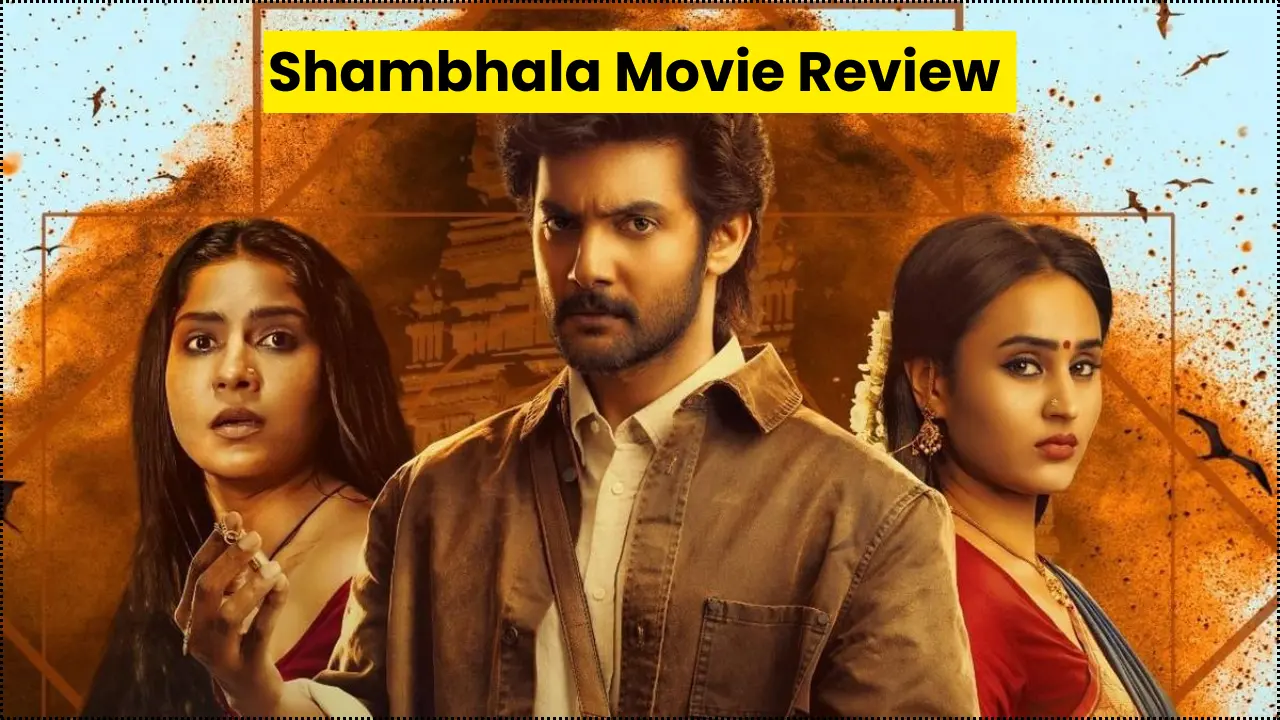 Shambhala Movie Review