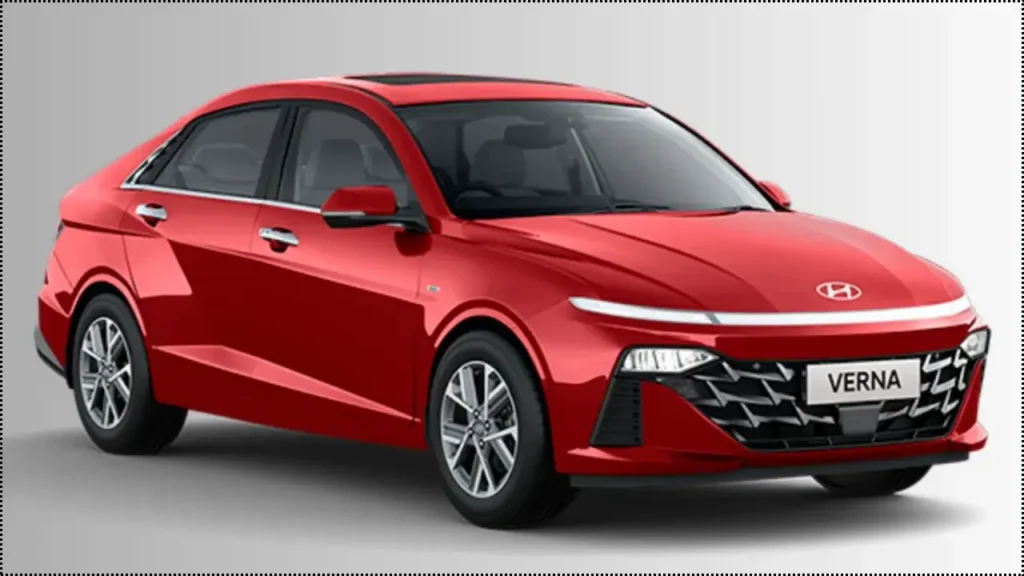 Hyundai Verna 2026 Review