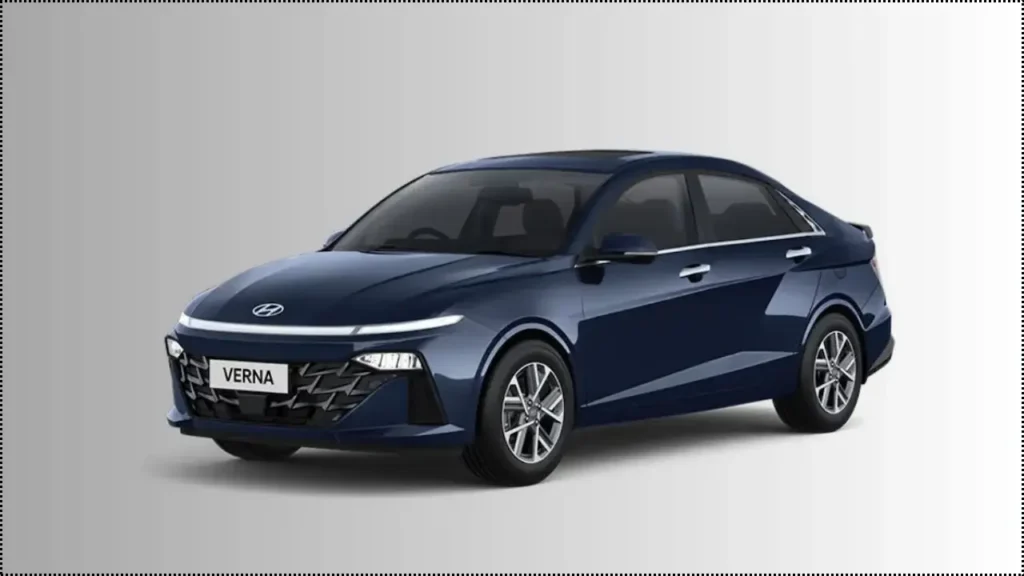 Hyundai Verna 2026 Review