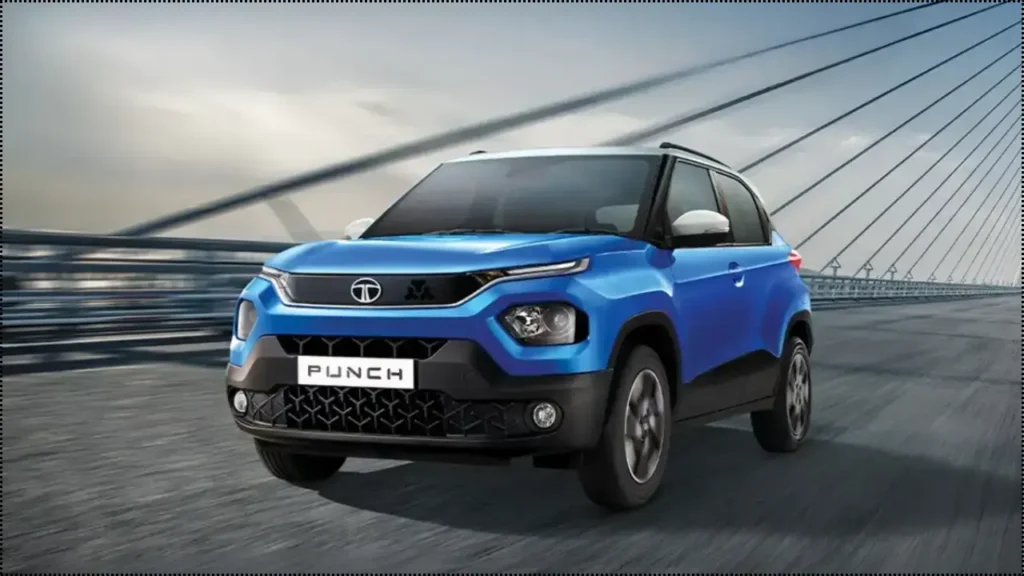 2026 Tata Punch Facelift