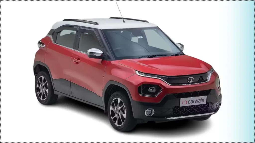 2026 Tata Punch Facelift