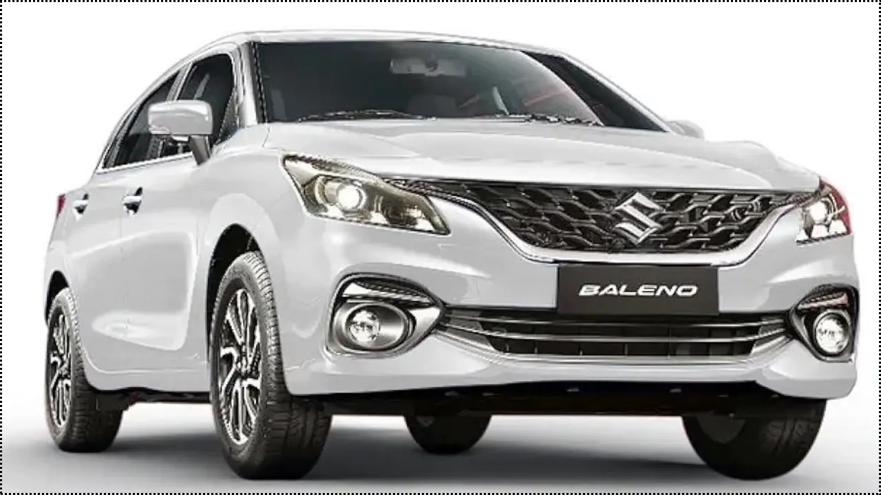 Maruti Baleno