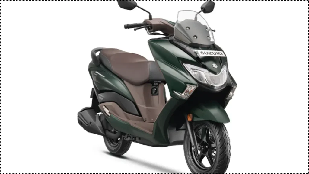 Suzuki Burgman Street 125