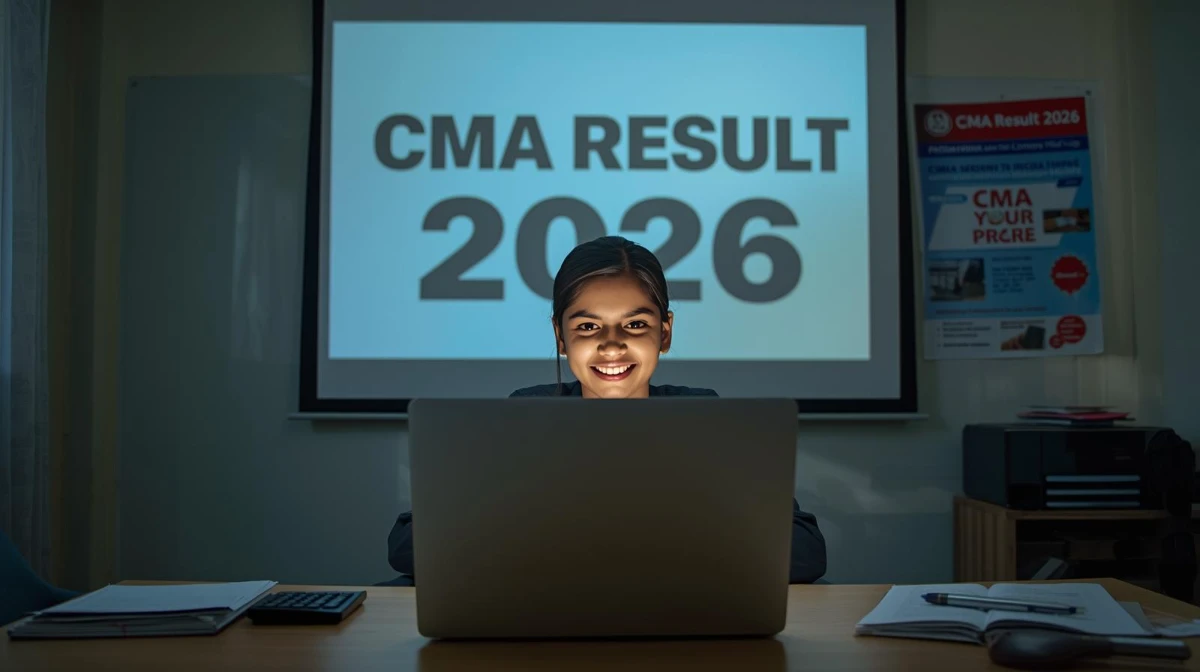 ICMAI CMA 2026 Result Date Out