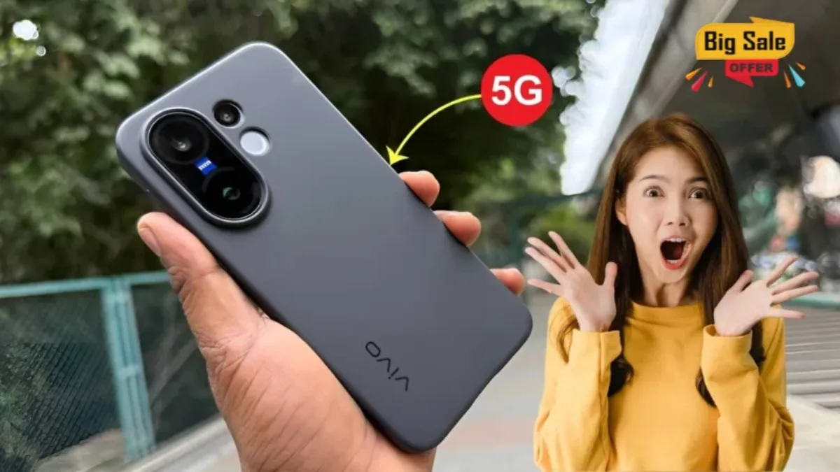 Vivo X200 FE Holi 2026 Price Drop