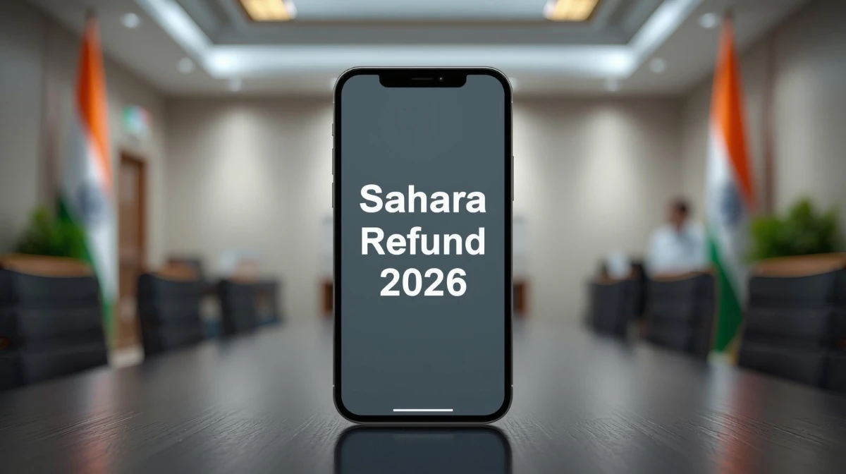Sahara Refund 2026