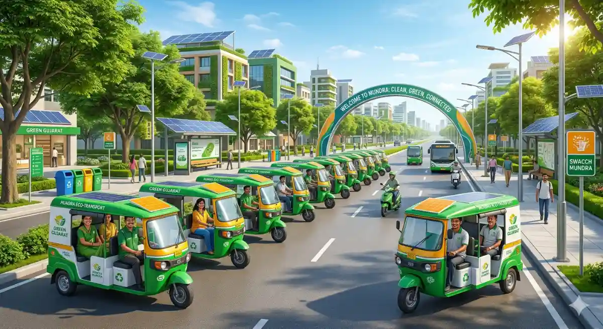Go-Green Three Wheelers Scheme 2026