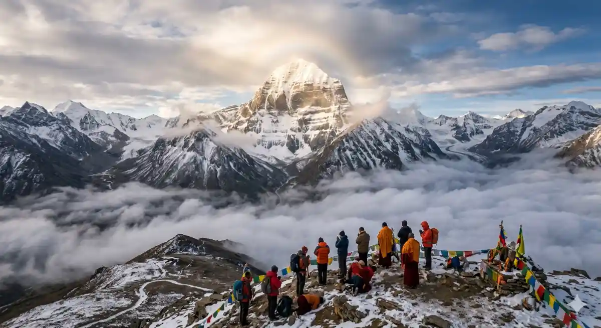 Free Kailash Darshan Yatra 2026, Gujarat yatra scheme, Kailash Mansarovar date 2026, free pilgrimage Gujarat, કૈલાશ દર્શન યોજના, senior citizen yatra Gujarat